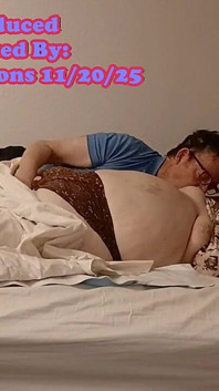 Nurse Vicki and Handsome Harry in Make Love to Sleepy Gal