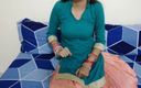 Saara Bhabhi: Hindi gioco di ruolo storia di sesso - eccitante miLF india...