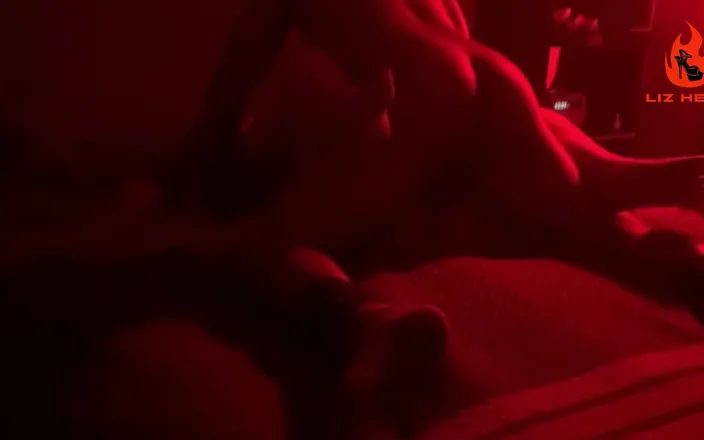 Liz Heat: Turn on the Red Light. a Fan From Out of...