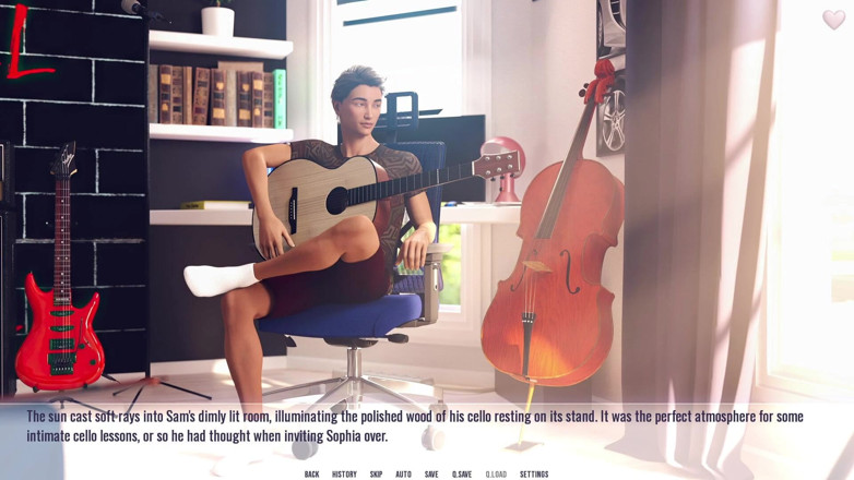 Like A Boss: Gameplay completo - lust &amp; Passion 2, parte 34