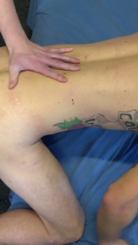 Sexyste rookies, ohne gummi geritten in intensivem vierer - ActiveDuty