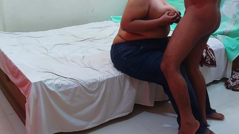 Your Boy's Cum: Office Boss Fucked My Hot Wife When I Want Promotion!
