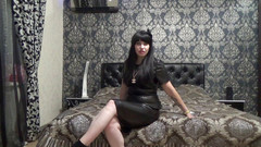 Goddess Misha Goldy: Vaše 3 přání udělala z opravdového femdom ďábla