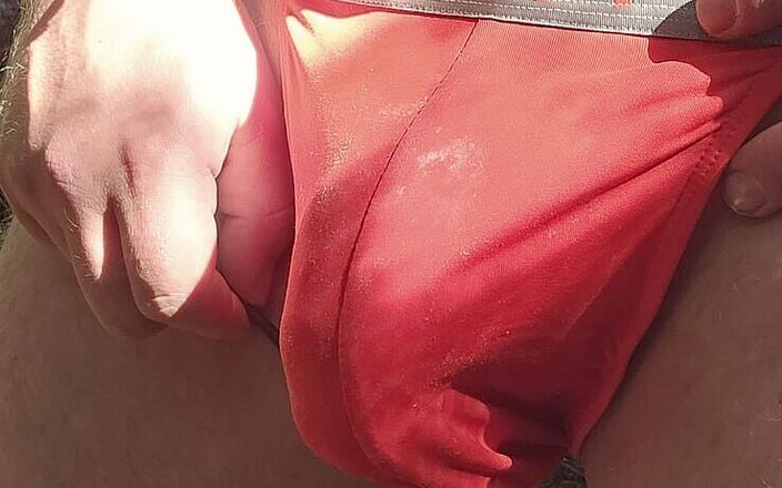 CumShorts: Sperma Kollektion Underkläder