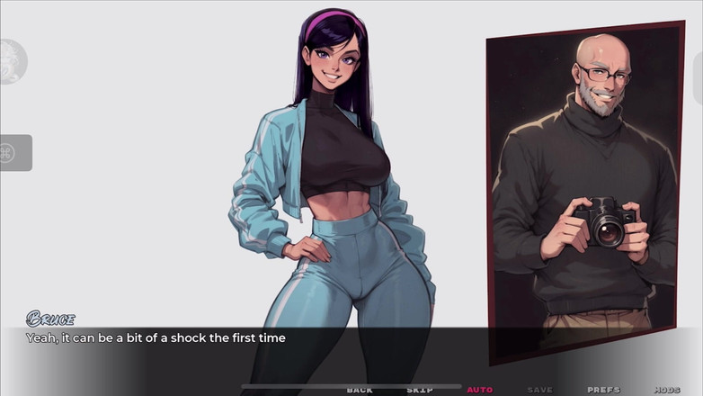 Captain ero gaming: Min nya flickvän - bästa scener - del 3