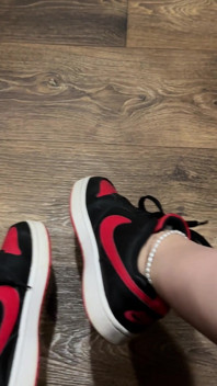 Kaki cantik saya XXX