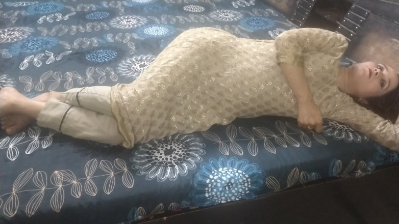 Indian Muslim Couple: Indyjski mąż i żona spuścili swoją najbardziej zabawną noc