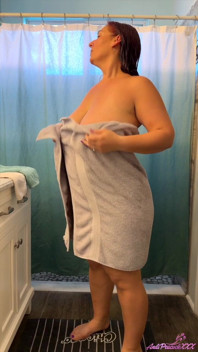 Towel Dry
