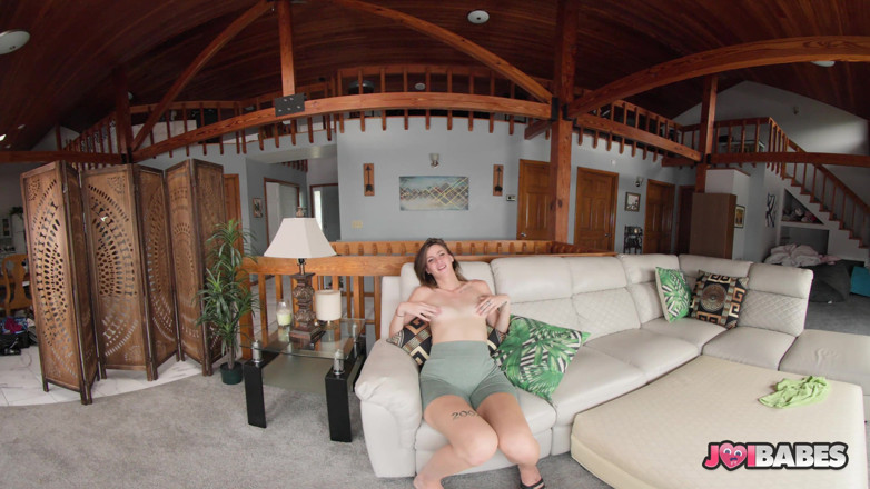 JOI Babes: Teen Neighbor Lilly Jade Guides You Through JOI