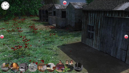 LoveSkySan69: Foot of the Mountains [v11] Část 30 Problémy od Loveskysan69