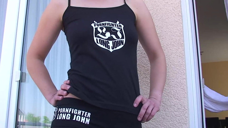German amateur - 100% German hardcore videos: Tante seksi lagi muasin pacarnya dong