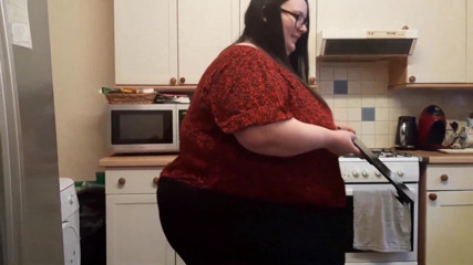 SSBBWLadyBrads: 称重和汉堡王