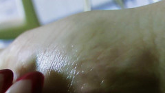 Goddess Celine: Доминирование ногами