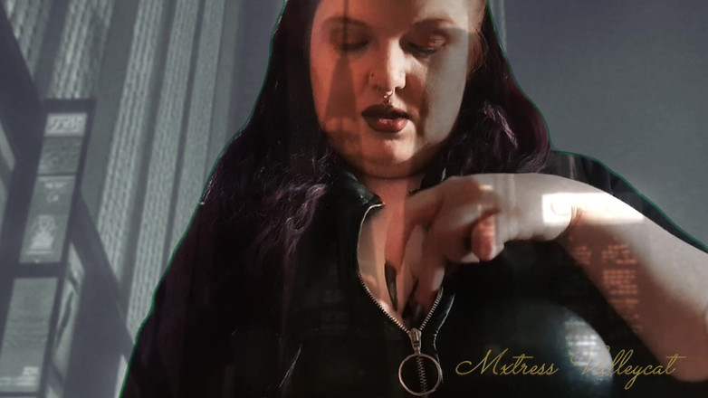 Mxtress Valleycat: Holografické obryně