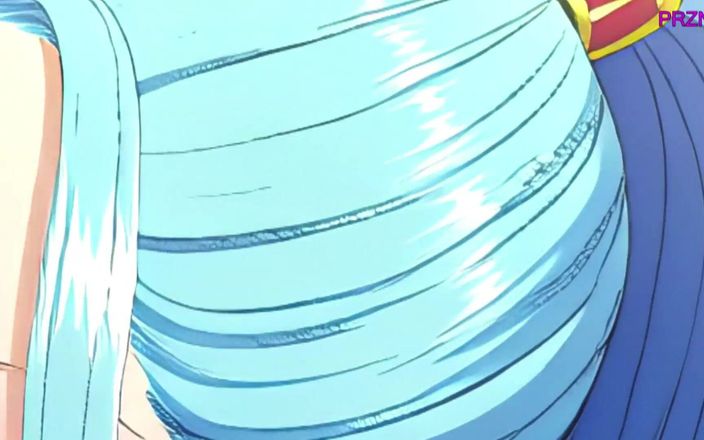 Prznai: One Piece Vivi（1） 鸡巴