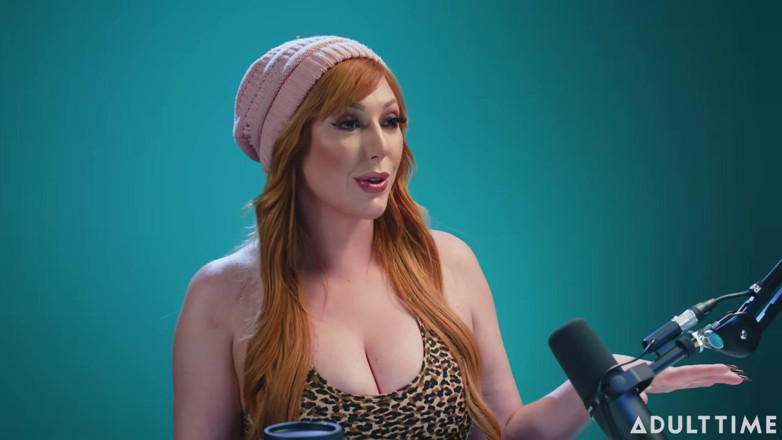 Adult Time Podcast: Lauren Phillips: Vítejte v pornu | čas pro dospělé podcast
