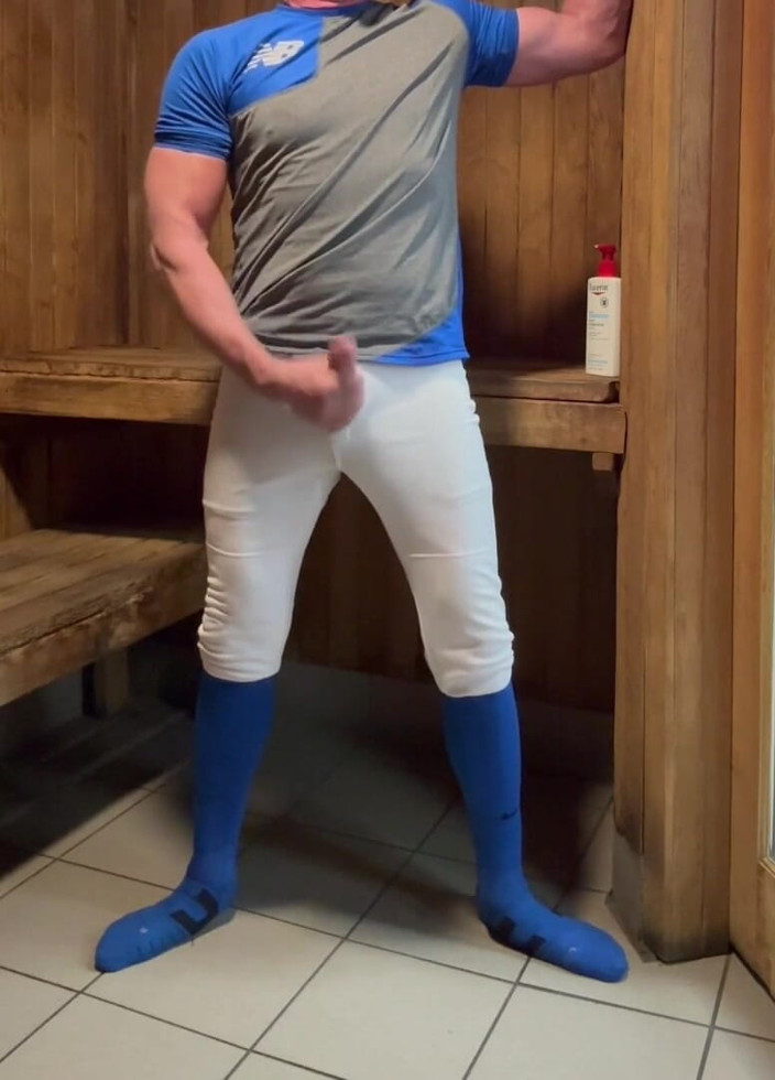 JockDad87: Alpha zábava v sauně s Jockdad87 část 6