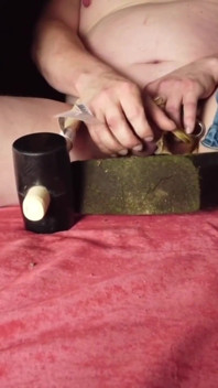 Some Heavy Ballbusting