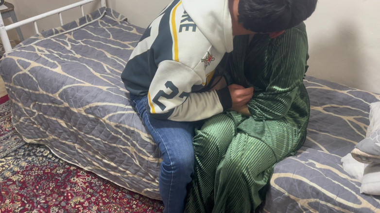 Roben: Мене спіймав мій пасинок під час гри зі своєю падчеркою