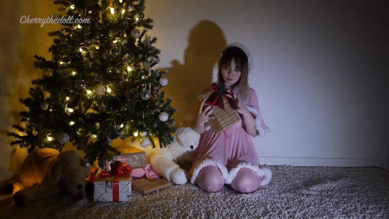 Cherry The Doll: Kerstspeeltje