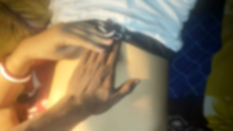 Hubby 23: Cuplu indian sex romantic dur cu soțul său