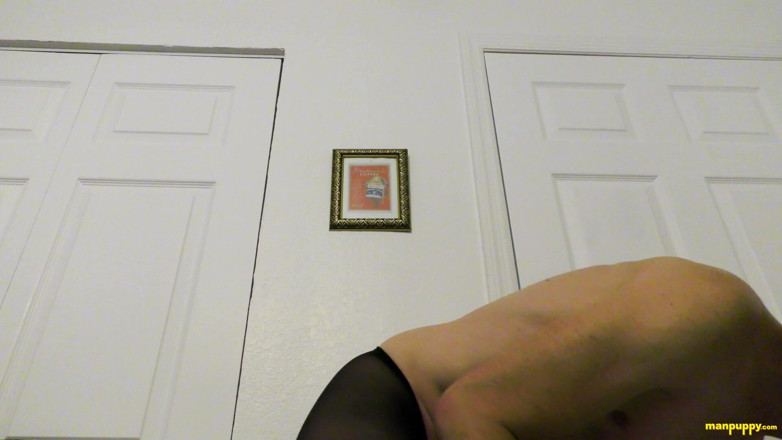 Man Puppy: Pounding One Out with Hung Daddy