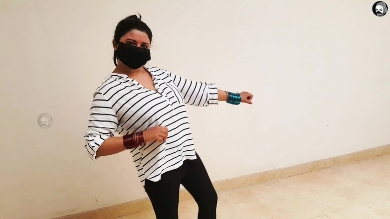 Saba Zaffar: Dood Pyar Wala - Saba Mujra - Naseebo Lal -pakistani Mujra