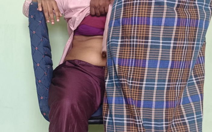 Laxi ammu: Asistenta clinicii se bucură de romantism cu tatăl vitreg