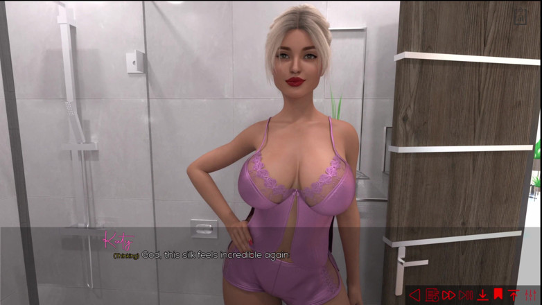 Wickedgammes studio: Couples Lustbound (część 1)