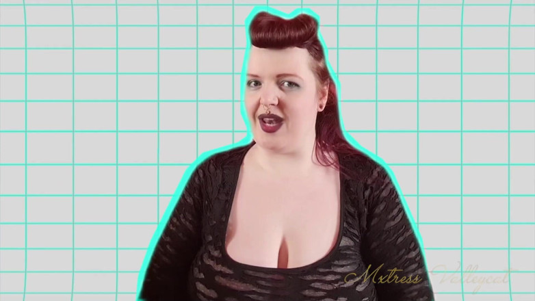 Mxtress Valleycat: State Mandated JOI