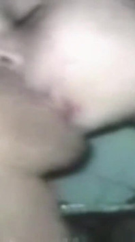 새해 전야에 성욕에 찬 섹스