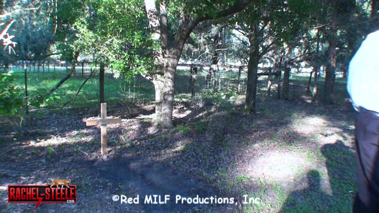 Rachel Steele: 禁忌故事，渴望继阿姨雷切尔，葬礼