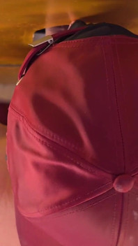 Thick Cock Squirts at Golden Gloryhole