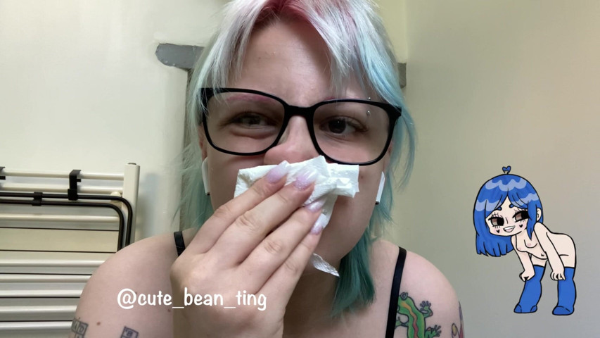 Big Honks Nose Blowing (Alice Bean)