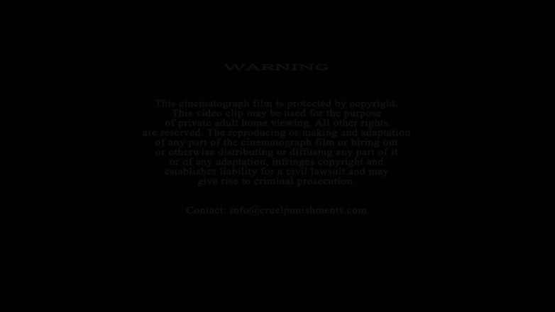 Cruel Anettes fetish world: Onder Anettes lichaam
