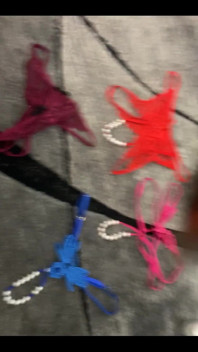 Love It Ty so Much Cant Wait to Show You Guys How These Crotcgless Panties Will Sit on Me