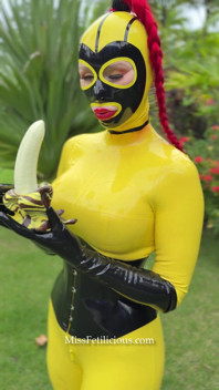 A Banana a Day Keeps the Doctor Away