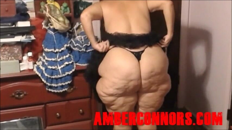 Amber Connors: Culetto da 63 pollici