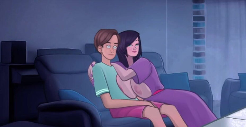 Miss Kitty 2K: Sexnote - Všechny sexuální scény - Sue 3 - Část 24