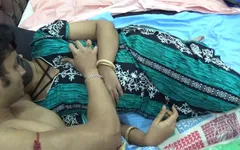 Husband and Wife Fucking with Various Poses