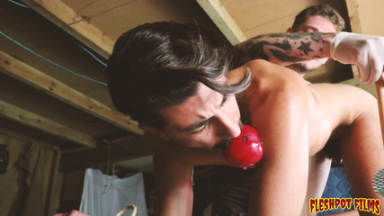 Fleshpot films: Chef Aaron e Axel parte 1