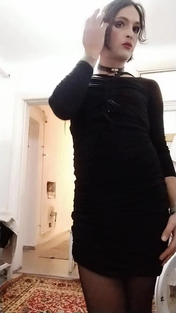 Sisssyl: Calcinha Caged Femboy