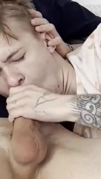 Garganta Profunda, Twink Ejaculação Vom Boquete