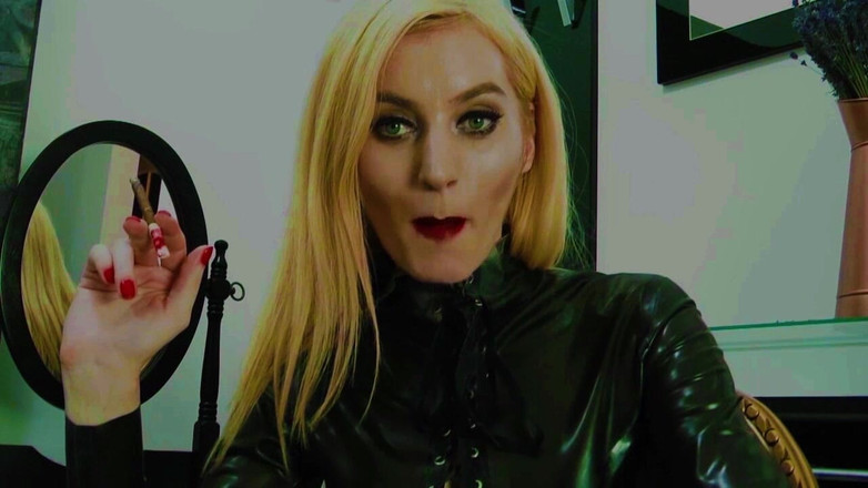 Goddess Celine: Dominatrix de látex