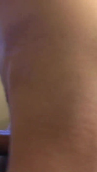 Durmadan o yarağa biniyor