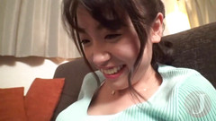 Asian happy ending: Naughty asian chick gets plowed and facialized