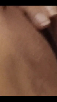 Rubbing My Clit