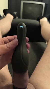 J’adore mon vibromasseur de bite
