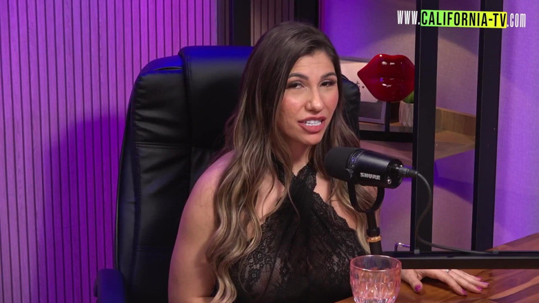 California TV: Podcast s latinskoamerickou kočičkou Alexia Dhein