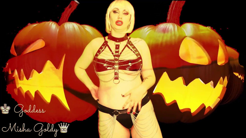 Goddess Misha Goldy: This Isn't About Pushed Bi - This Is What You Are!...